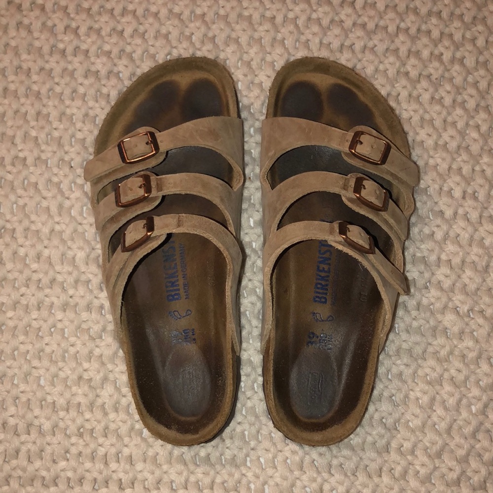 Birkenstock Florida Birko-Flor